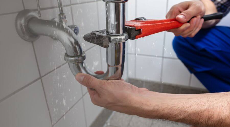 Leak Detection Services in Newport, OR